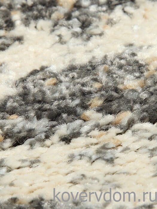 Ковер фризе AVANTI  LOKI grey