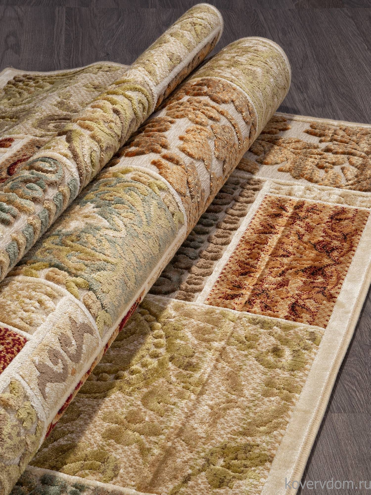 Ковер из вискозы GENOVA 38257 626260 V