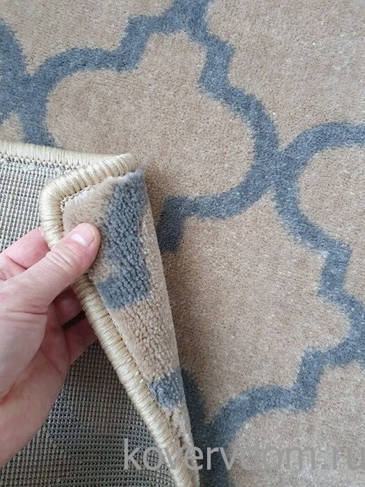 Ковер Scandinavian TRELLIS 37 brown-grey