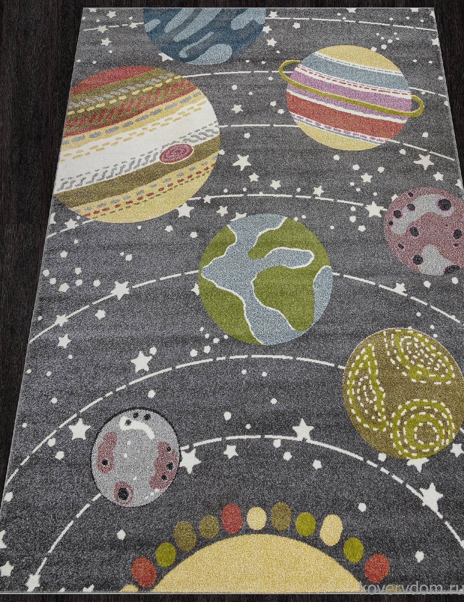 Ковер RIO C209 GRAY