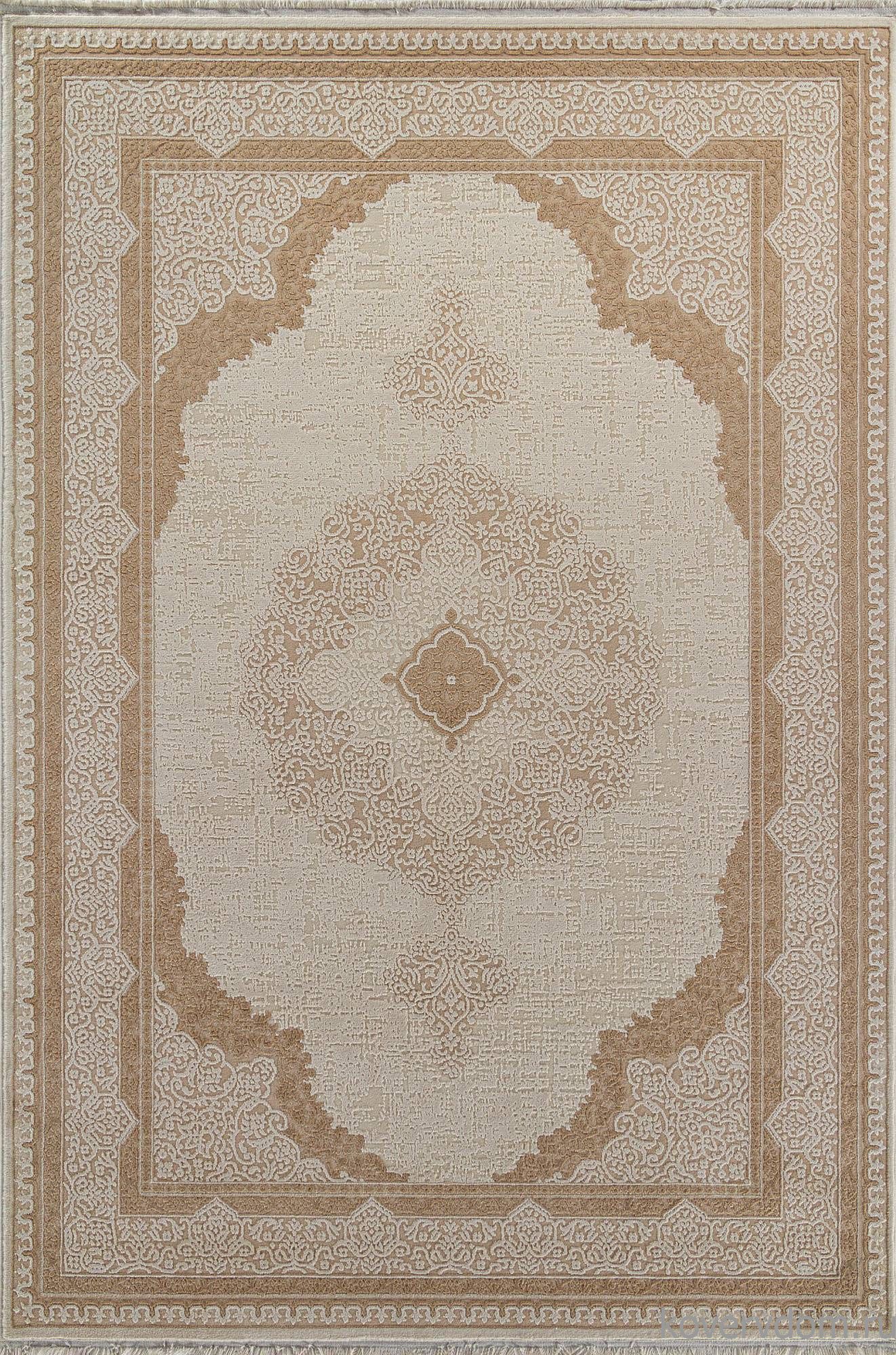 Ковер SIESTA MQ990 WHITE / BEIGE