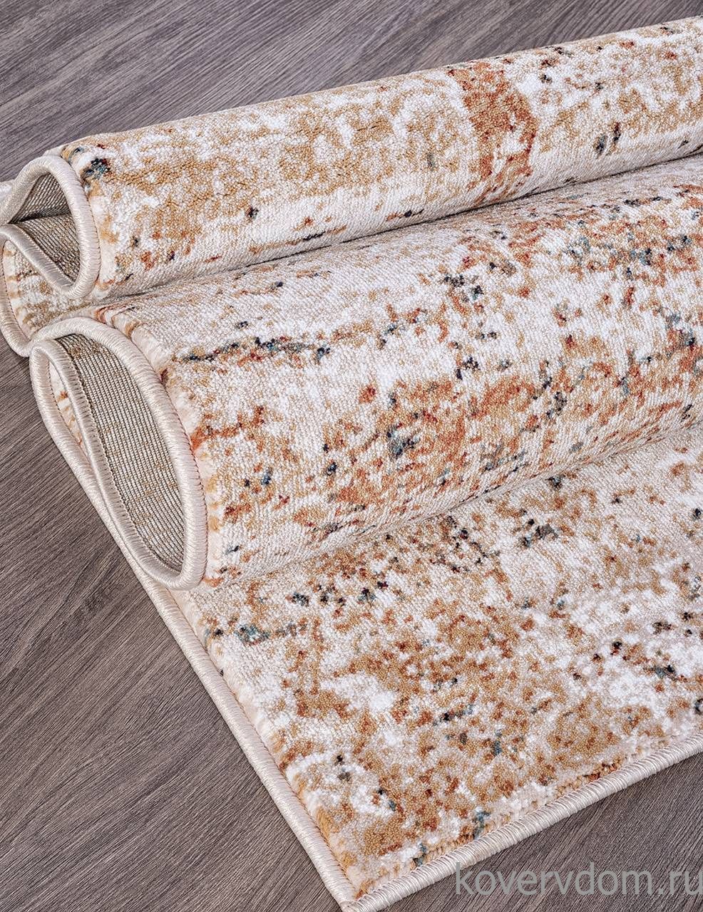 Ковер RICHMOND D862 CREAM-BLUE