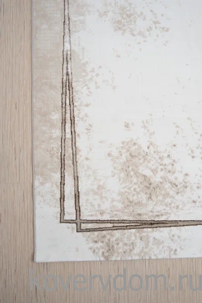 Ковер Planeta 0162A Cream-Brown