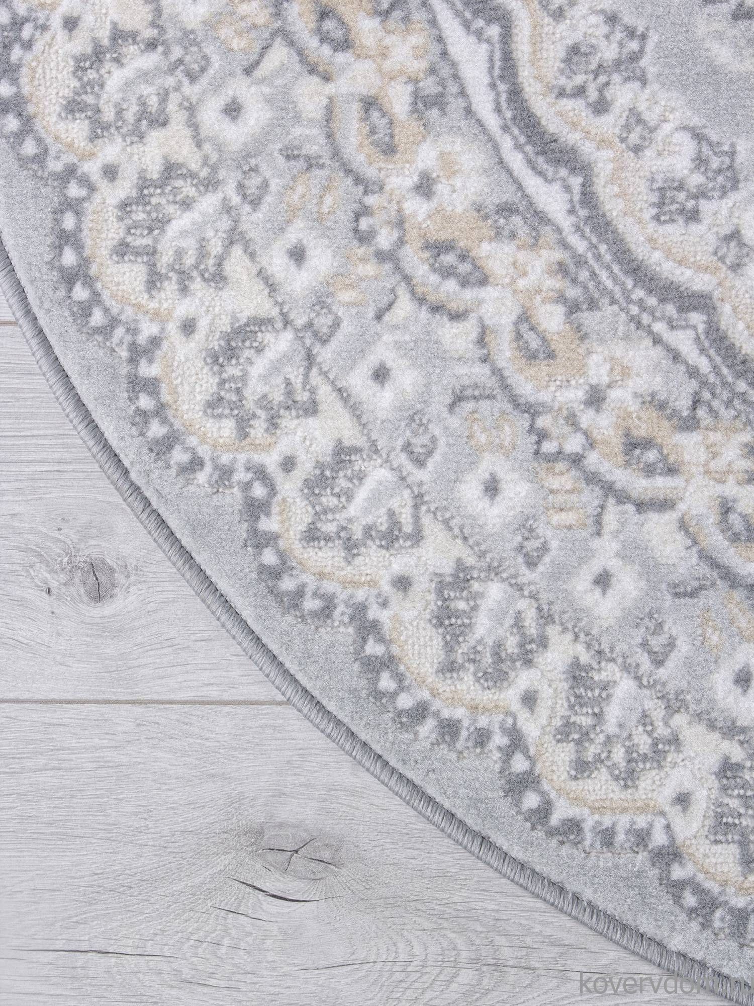 Ковер CUBA F399 BLUE Овал