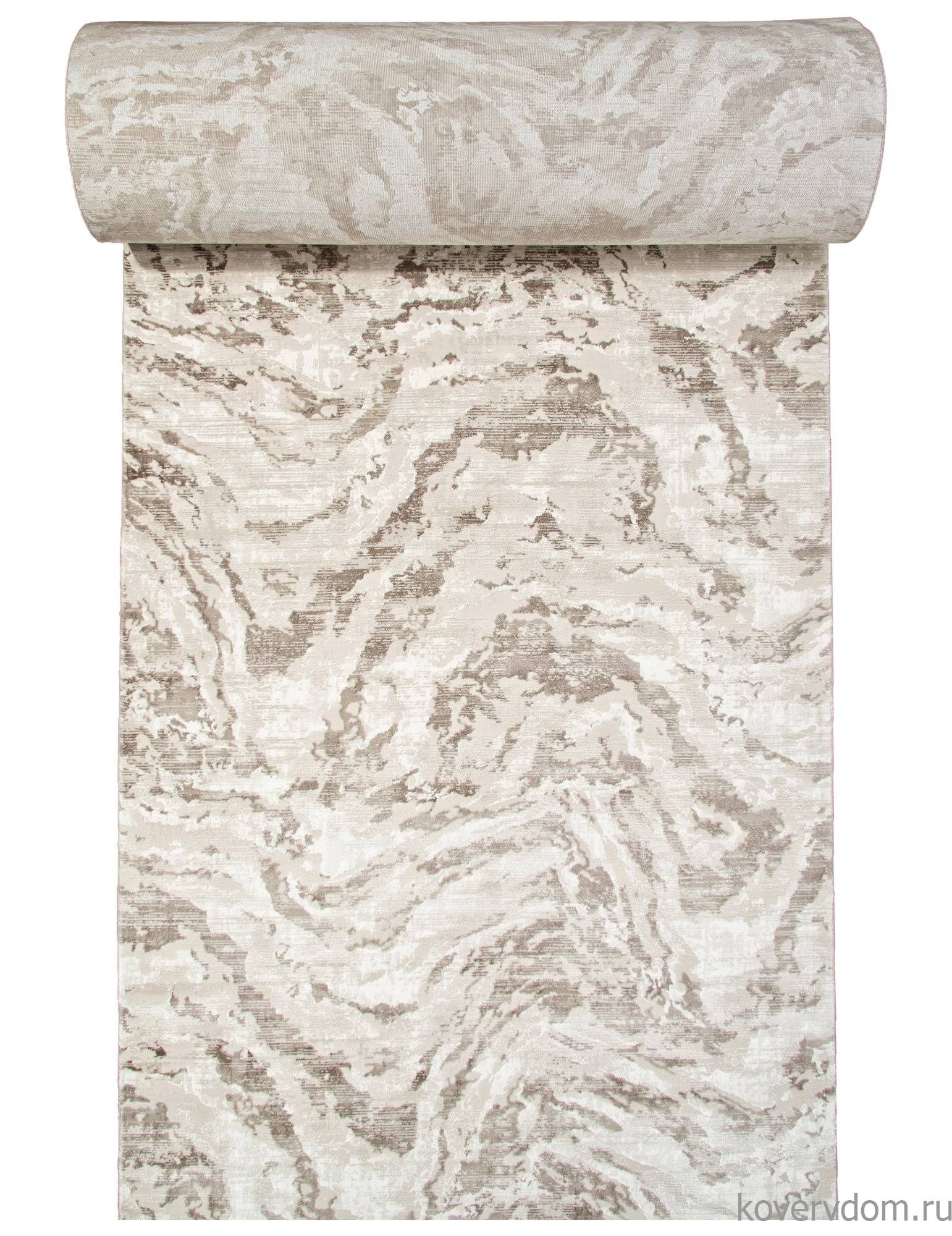 Ковровая дорожка ARMINA GA017A BROWN / BROWN Ковровая дорожка ARMINA GA017A BROWN / BROWN