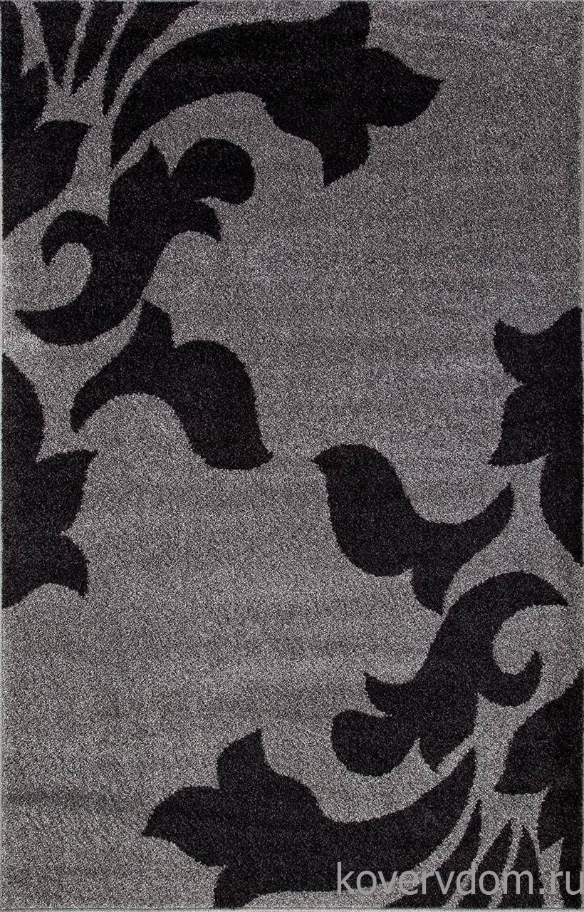 Ковер PLATINUM T620 GRAY-BLACK