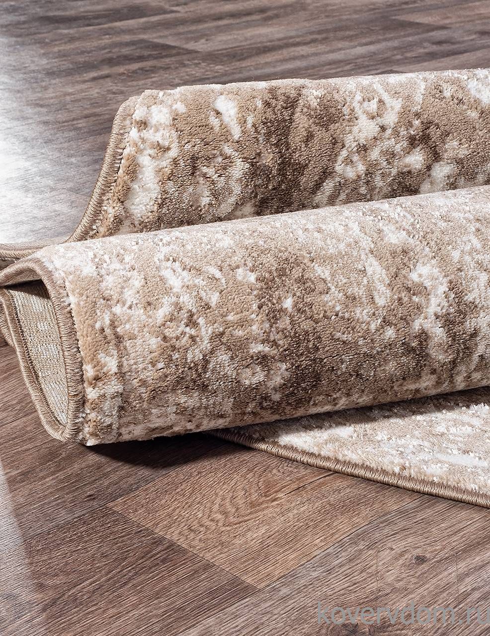 Ковер MARDAN 1280A VIZON COKEN / BROWN Овал Ковер MARDAN 1280A VIZON COKEN / BROWN Овал