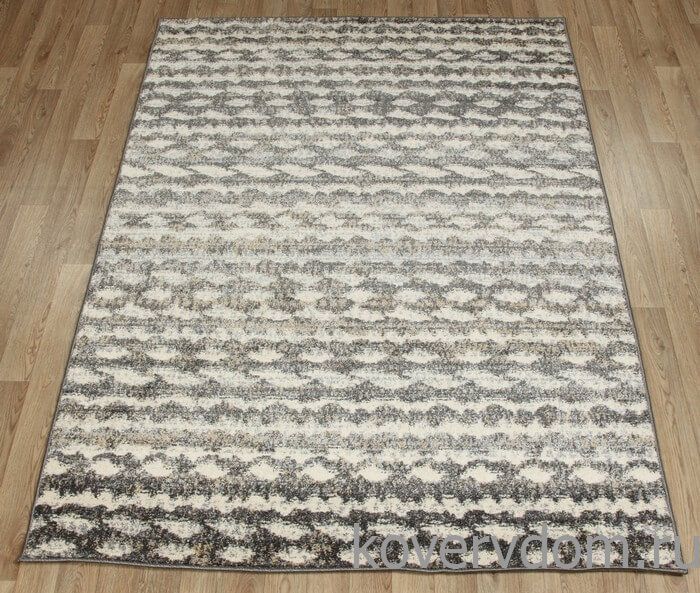 Ковер фризе AVANTI  LOKI grey