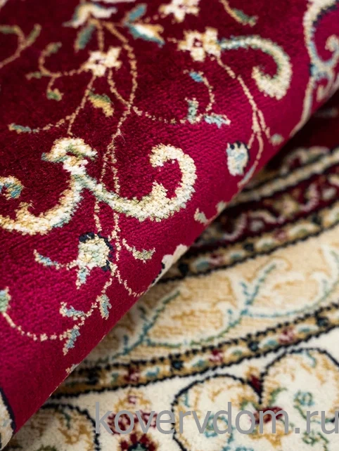 Ковер из вискозы и хлопка Royal Palace 14377 1060 КРУГ