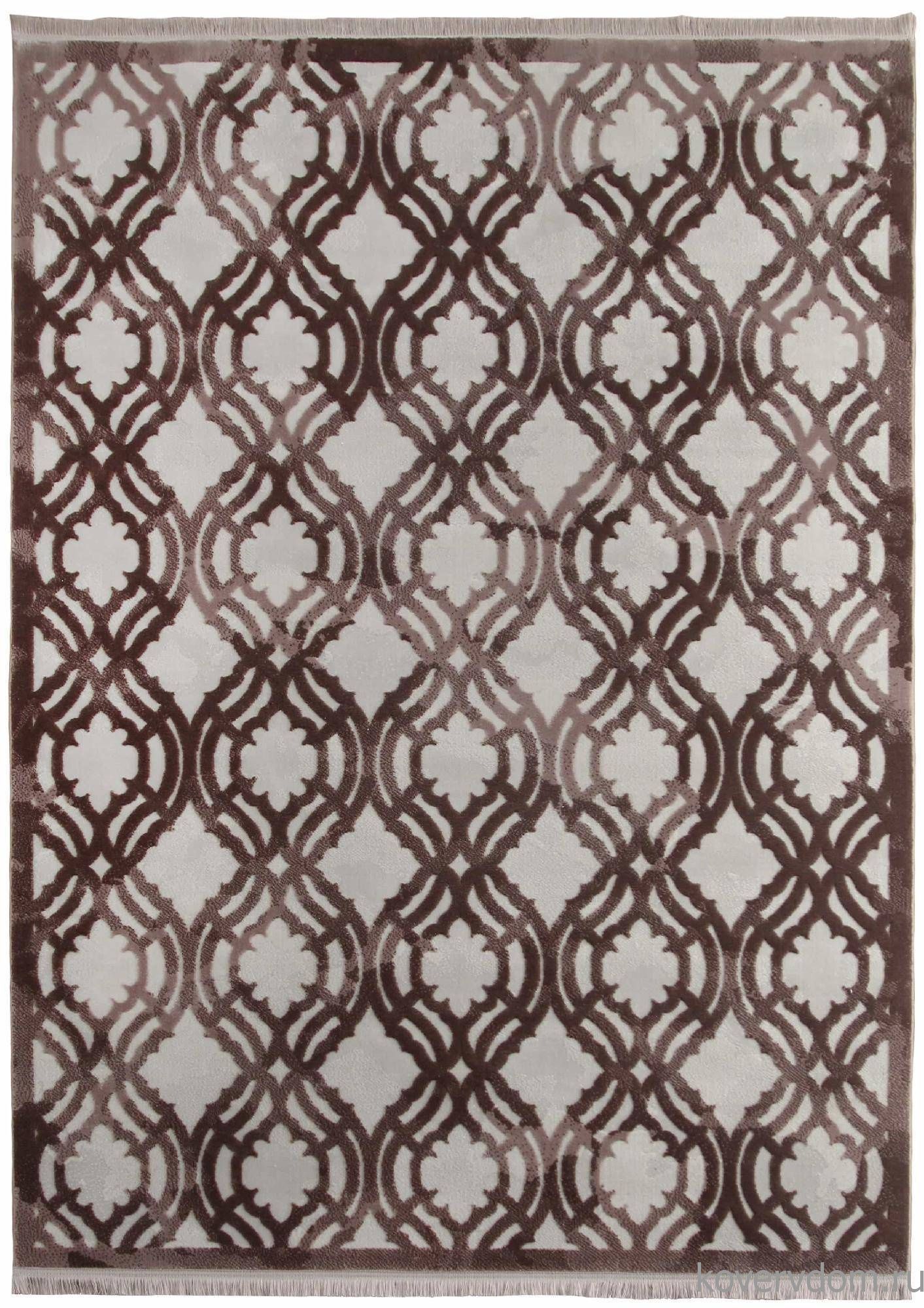 Ковер SARDES TRUVA 08423M PURPLE / PURPLE