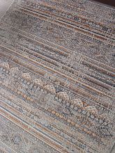 Овальный ковер ZUMMA F260 ORANGE