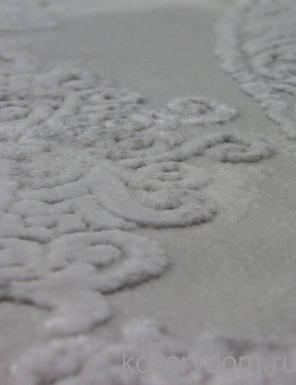 Ковер TRUVA 08346G GREY / GREY