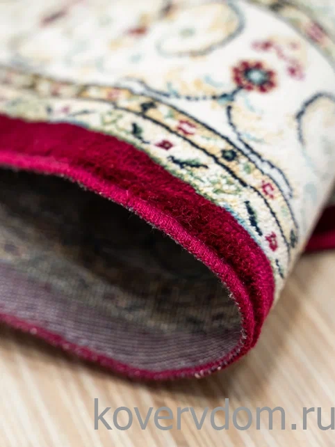 Ковер из вискозы и хлопка Royal Palace 14377 1060 КРУГ