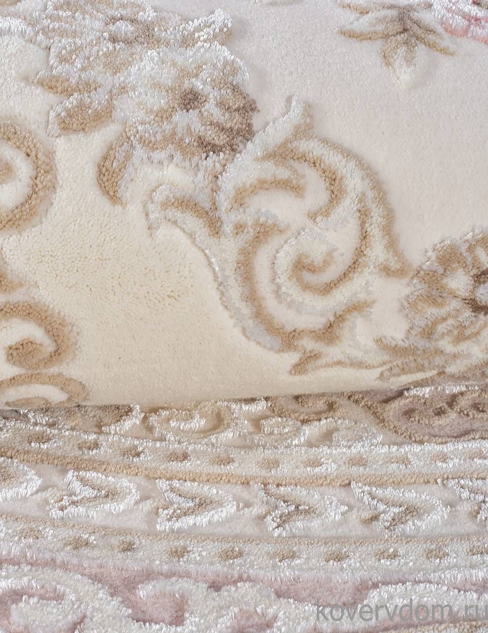 Ковер HUNKAR 7910 PINK / PINK