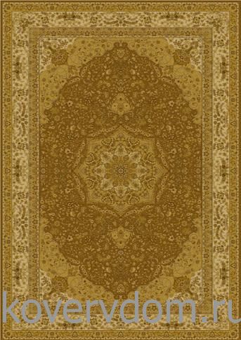 Ковер из вискозы  Comtesse 02M043  mid gold gold