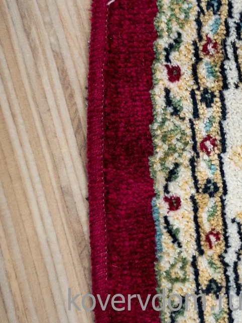 Ковер из вискозы и хлопка Royal Palace 14377 1060 КРУГ