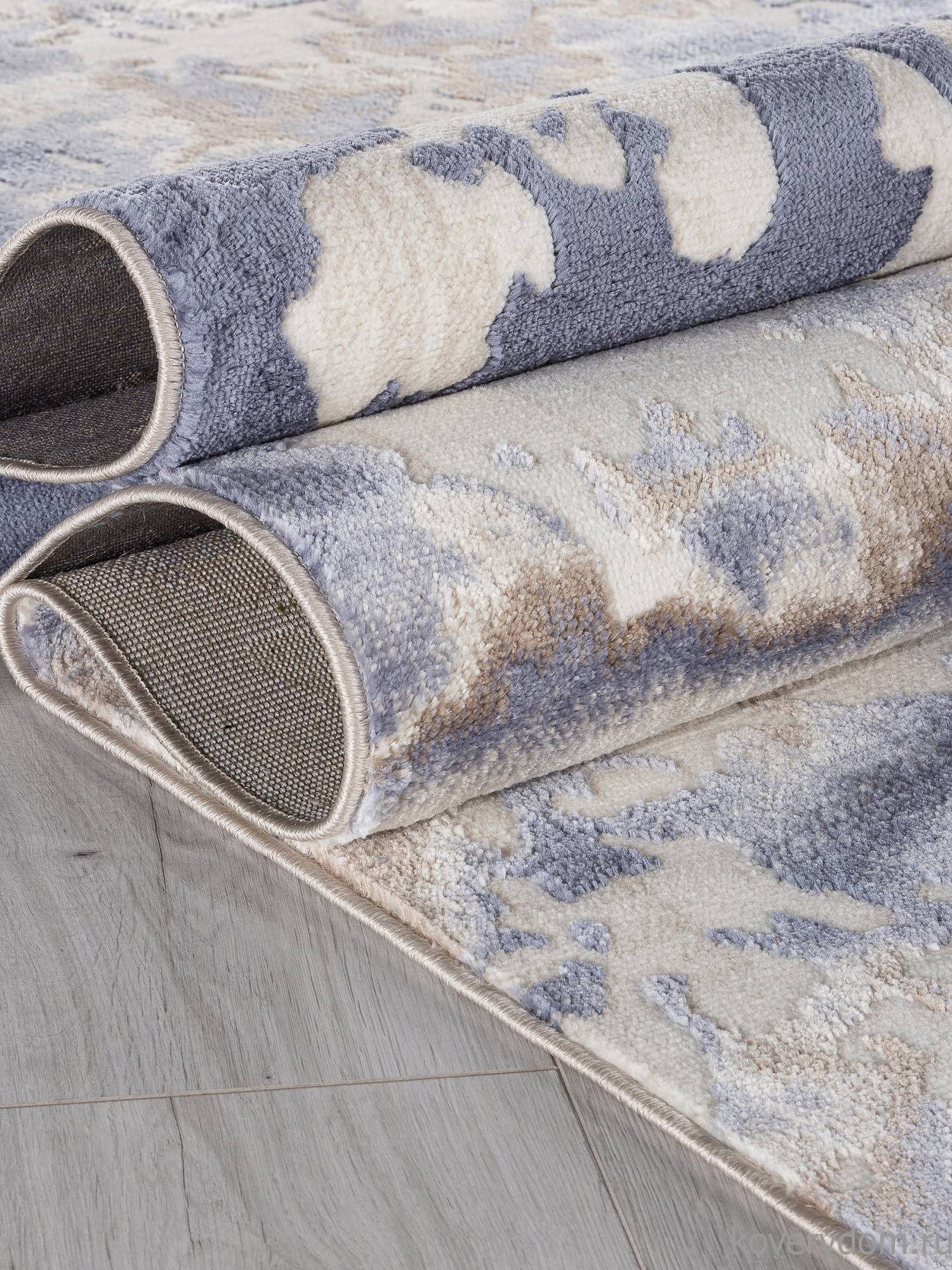 Ковер SAMIRA O1125 730 BEIGE / BLUE