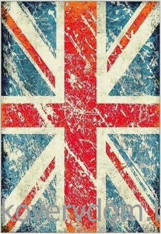 Ковер MANGO 11197-140 БРИТАНСКИЙ ФЛАГ