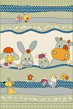 Ковер CRYSTAL 2484 CREAM