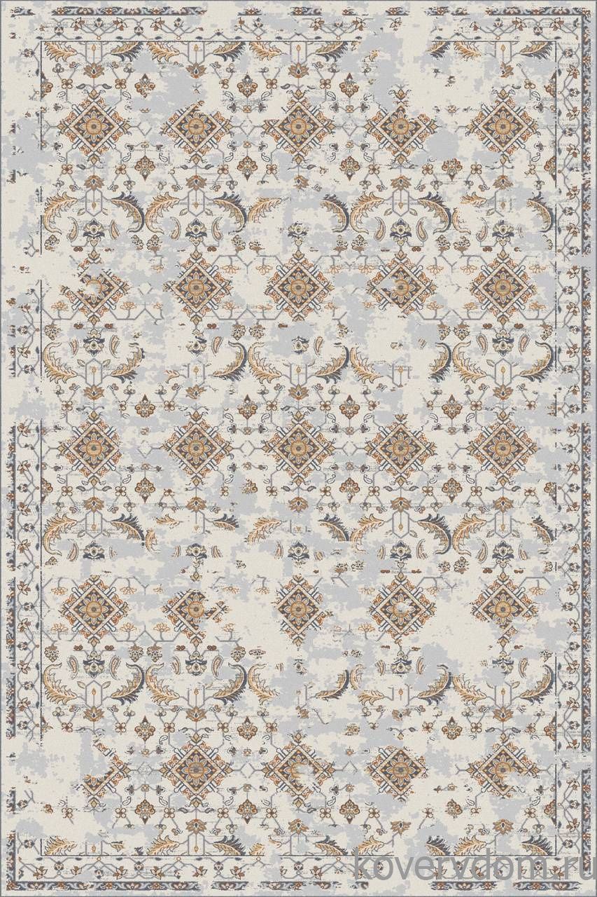 Ковер ZUMMA F588 ORANGE