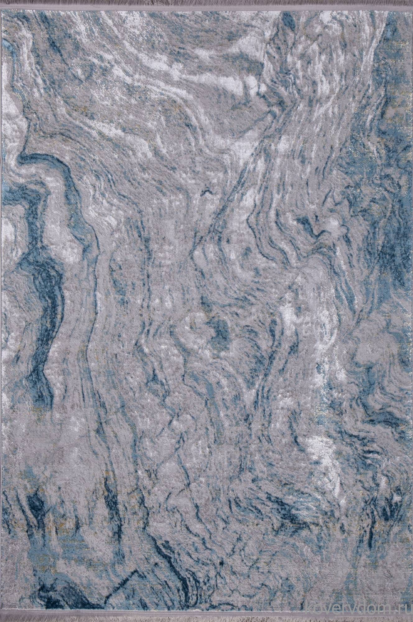 Ковер AJMAL LP 308 GREY / BLUE