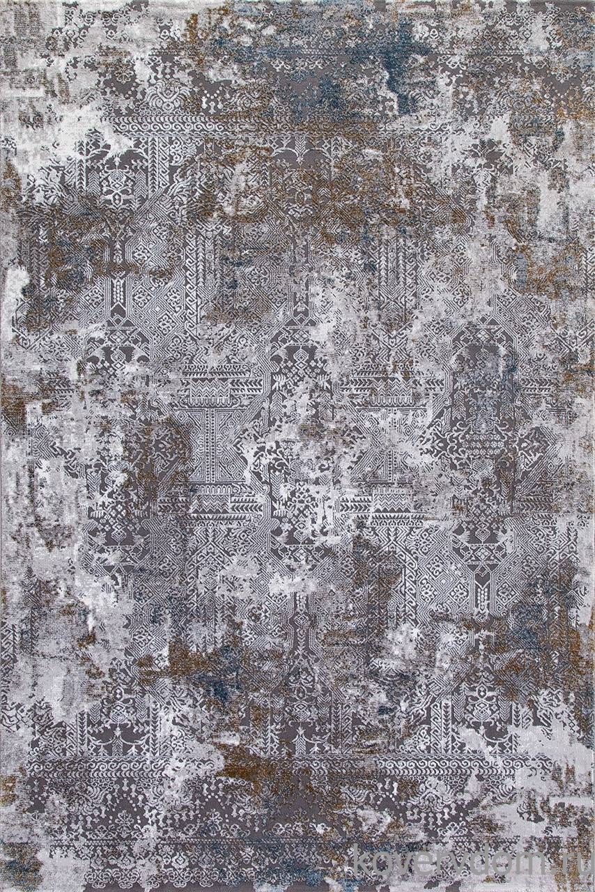 Ковер QUANTUM 03005G GREY / GREY