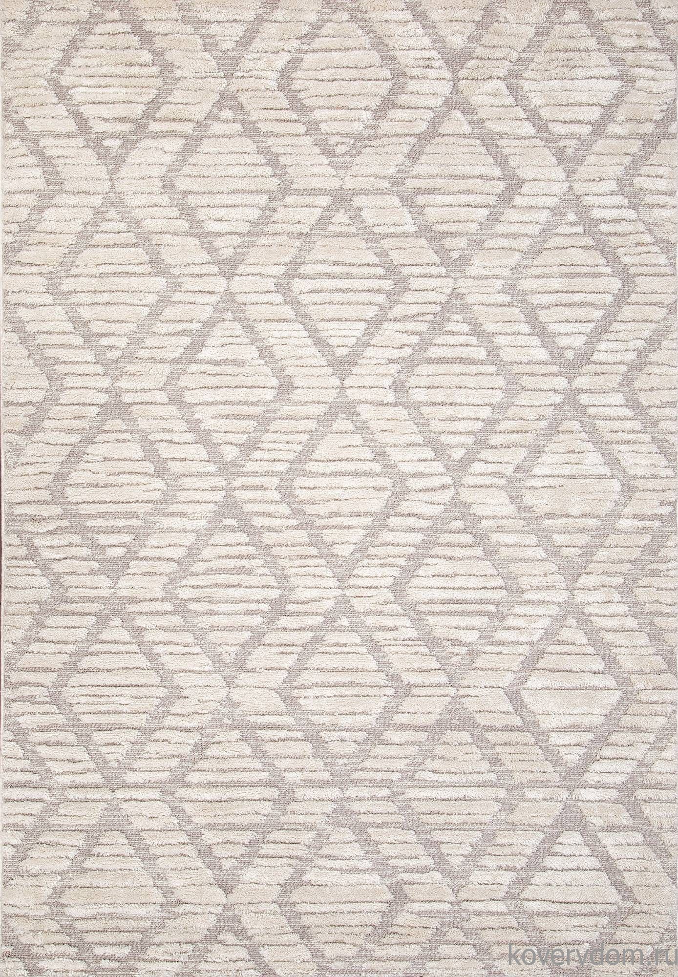 Ковер SOHO 23654A GREY / GREY
