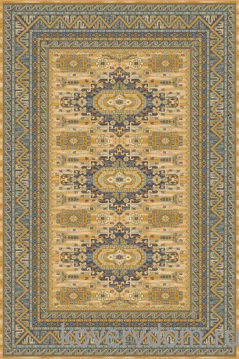 Ковер шерстяной Floare KAZAK 569-61834