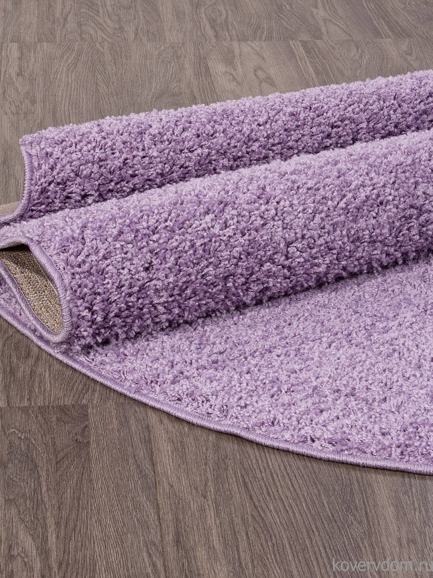 Ковер FUTURA S600 F.LILAC Овал