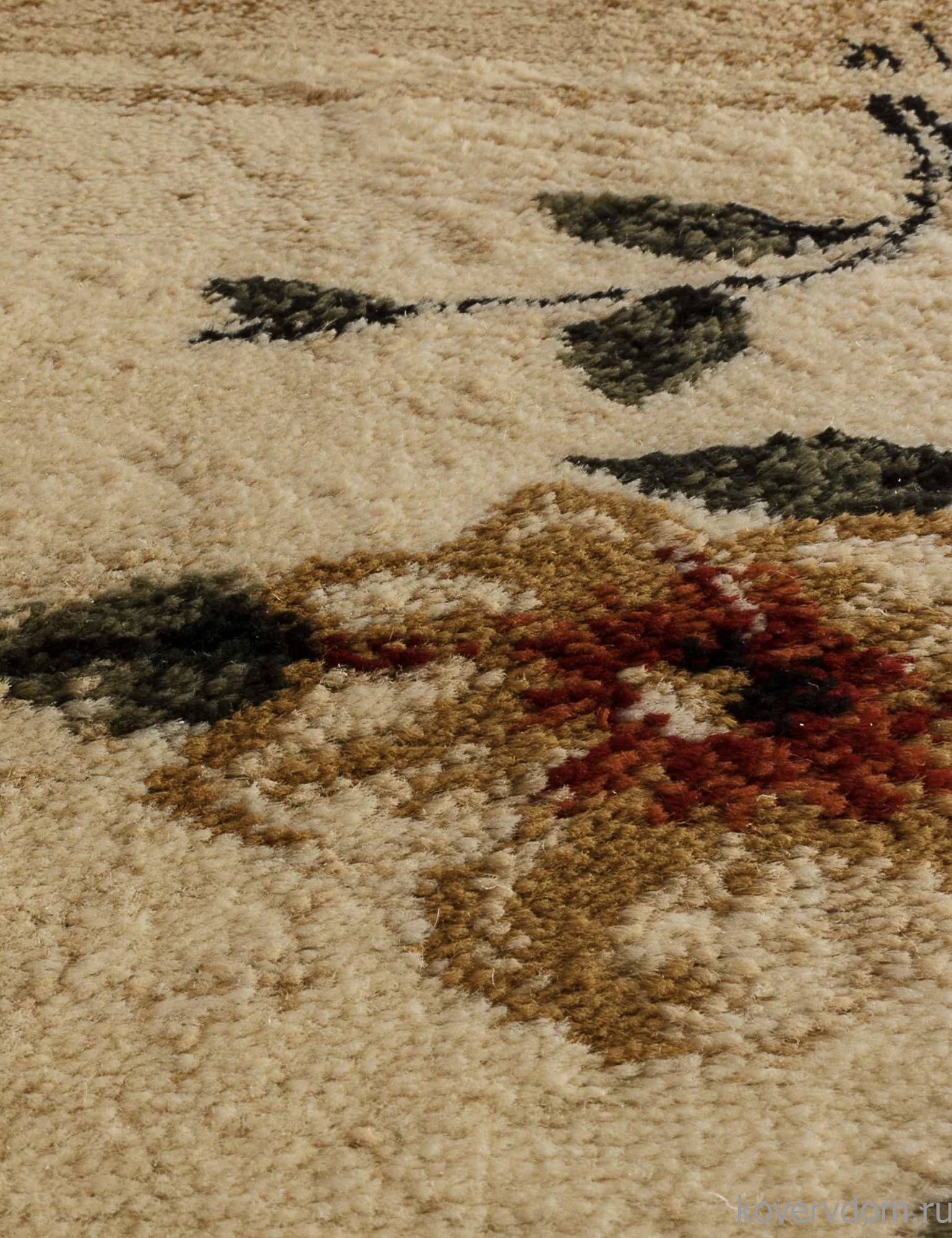 Ковер VALENCIA 2 D024 BEIGE