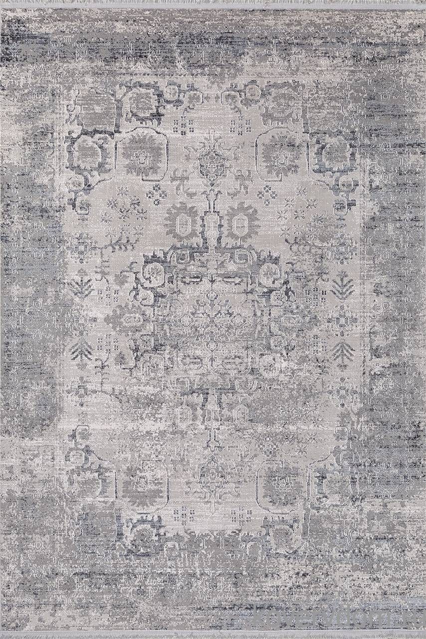 Ковер MAXELL B092A CREAM / D.GRAY