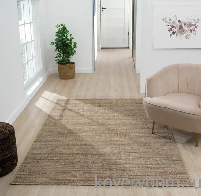 Ковер-циновка MARCA-A VK85A BEIGE Ковер-циновка MARCA-A VK85A BEIGE