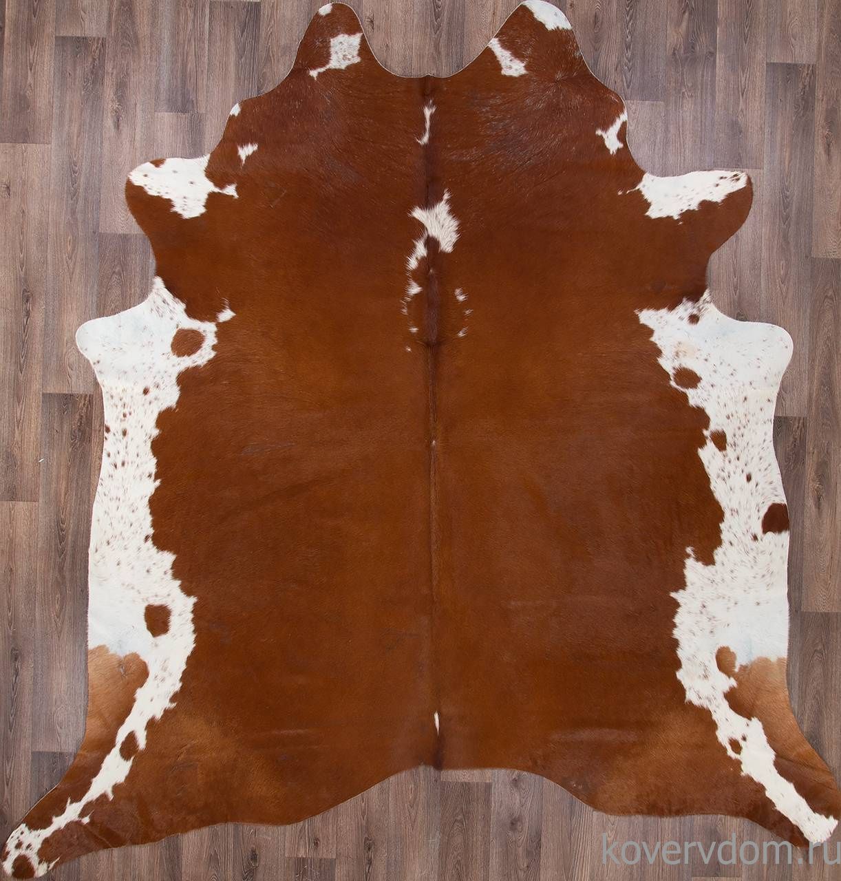 Ковер из натуральной коровьей шкуры RS130 000
