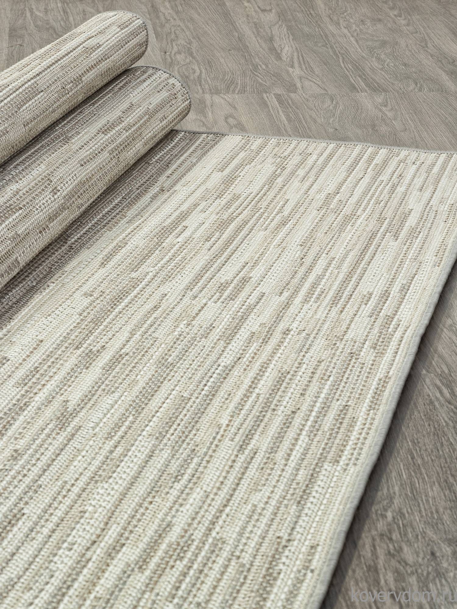 Ковер-циновка INDIGO S134 BEIGE Ковер-циновка INDIGO S134 BEIGE