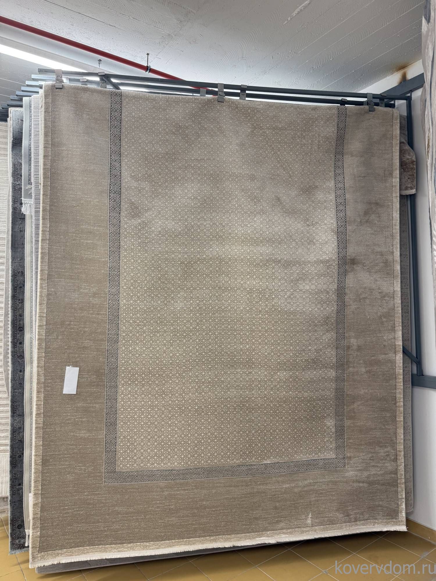 Ковер EMPEROS OLIMPOS A808AP L.BEIGE / GREY