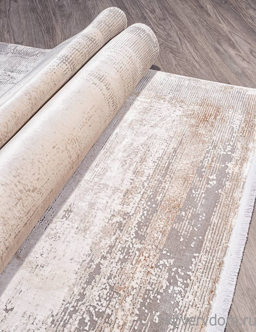 Ковер CORNELIA 18033A KREM / K.GRI CKN