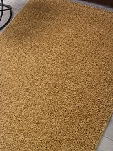 Ковер длинноворсовый бежевый LANA T600 BEIGE 3