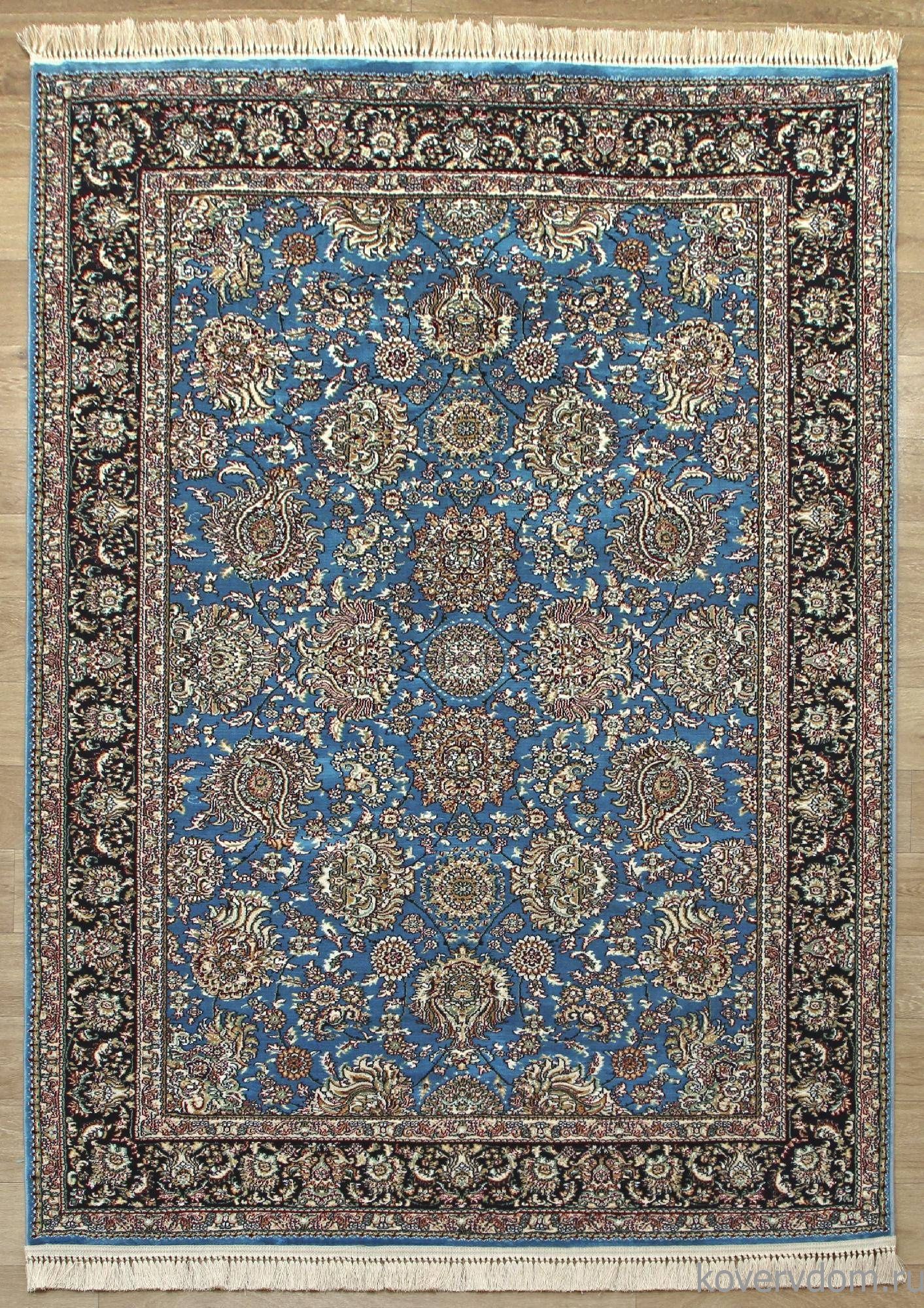 Ковер BROOKLYN 08613L TURQUOISE / TURQUOIS