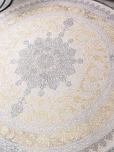Круглый ковер в зал FARSI 1200 127090 000 Круг