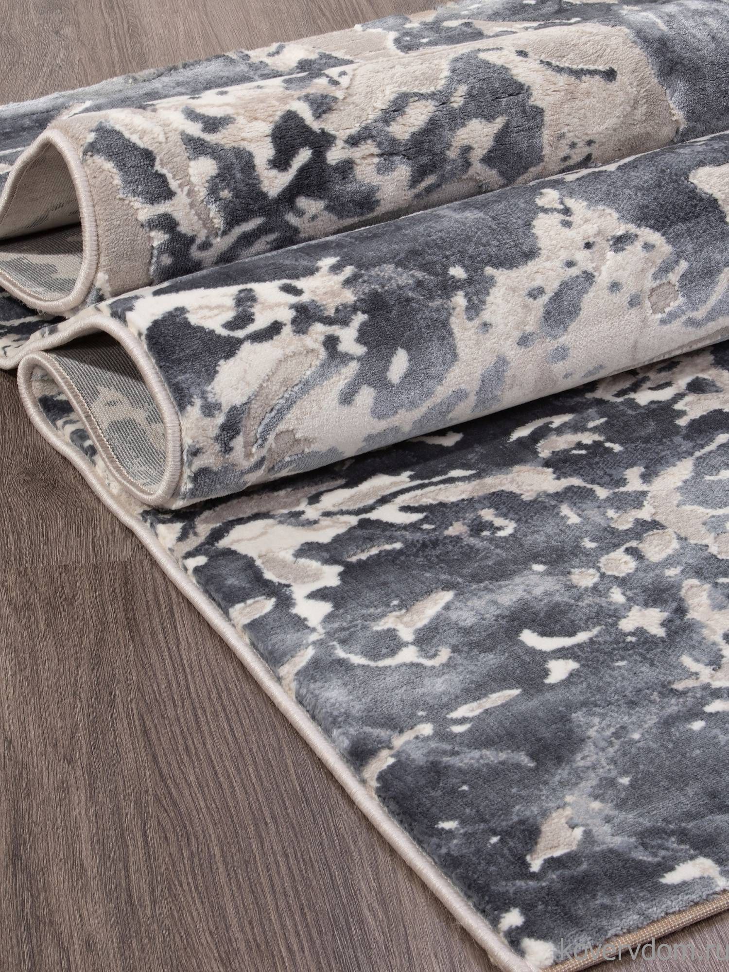 Ковер STAR P0991 D.BLUE / D.BLUE