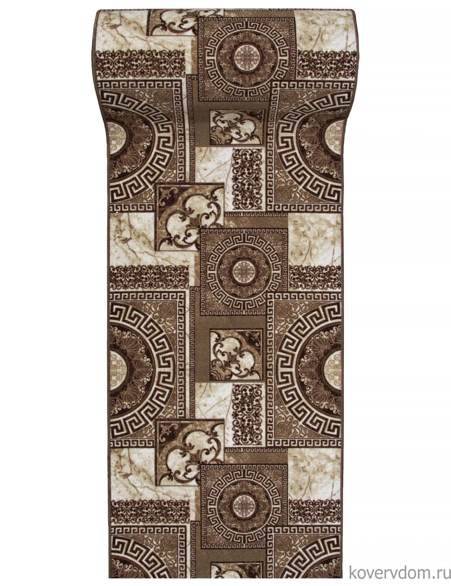 Ковровая Дорожка принт 8-ми цветная дорожка p1559a1p 103