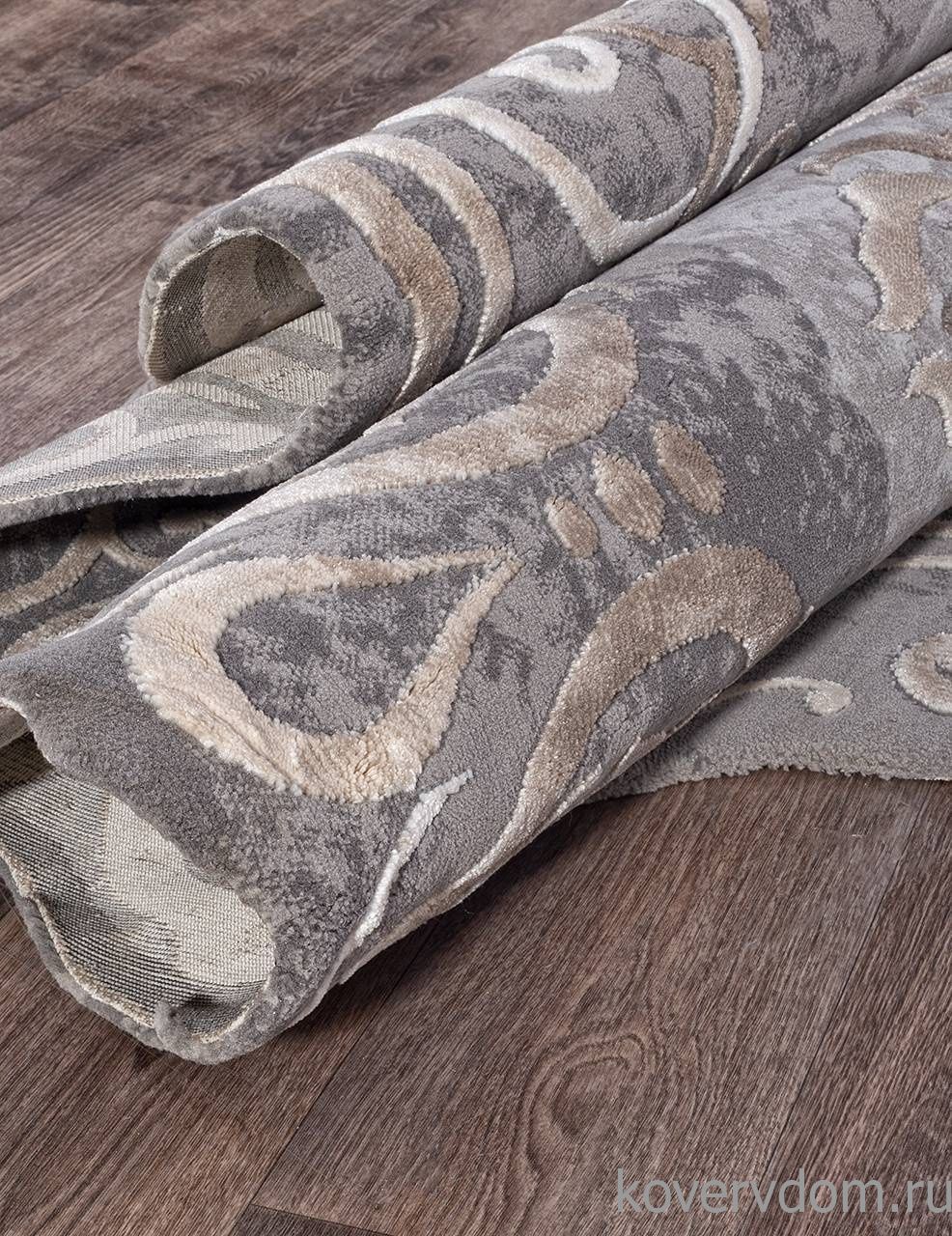 Ковер SAFIR-A 00858C GREY / BROWN