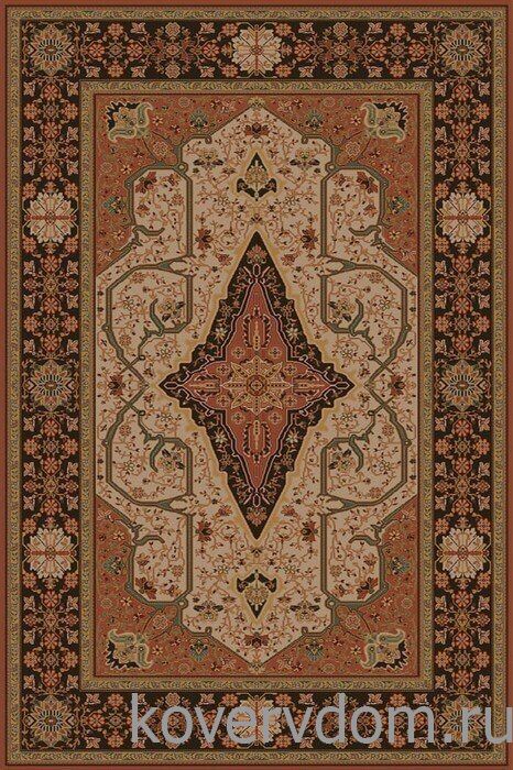 Ковер шерстяной Floare GHERATI 566-60312