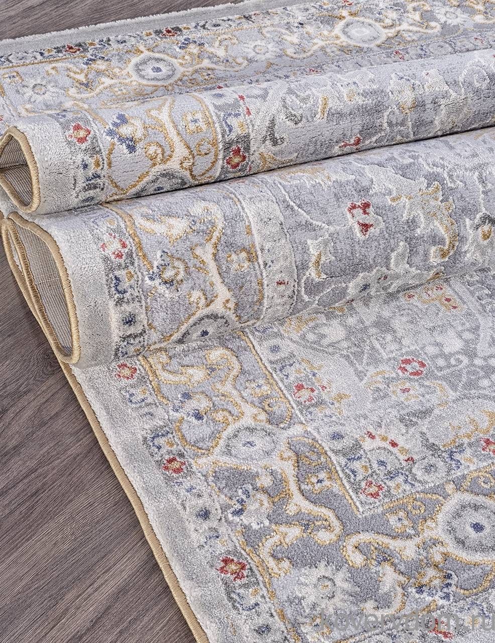 Ковер MARDAN 5049A COKEN D.GREY / YELLOW Ковер MARDAN 5049A COKEN D.GREY / YELLOW