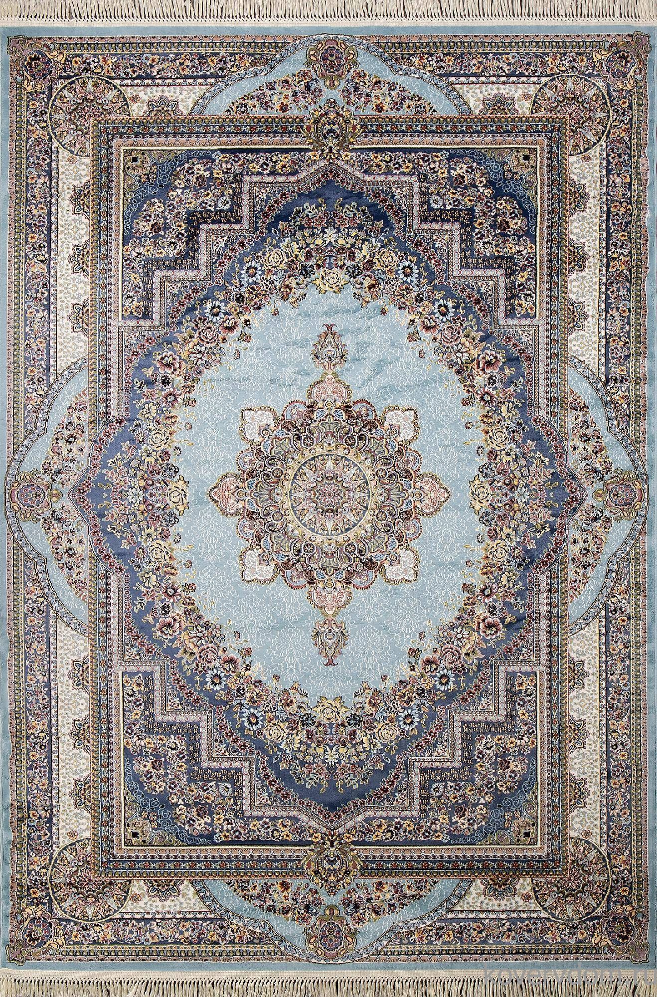 Ковер ARAVIA 6805 NAVY-BLUE