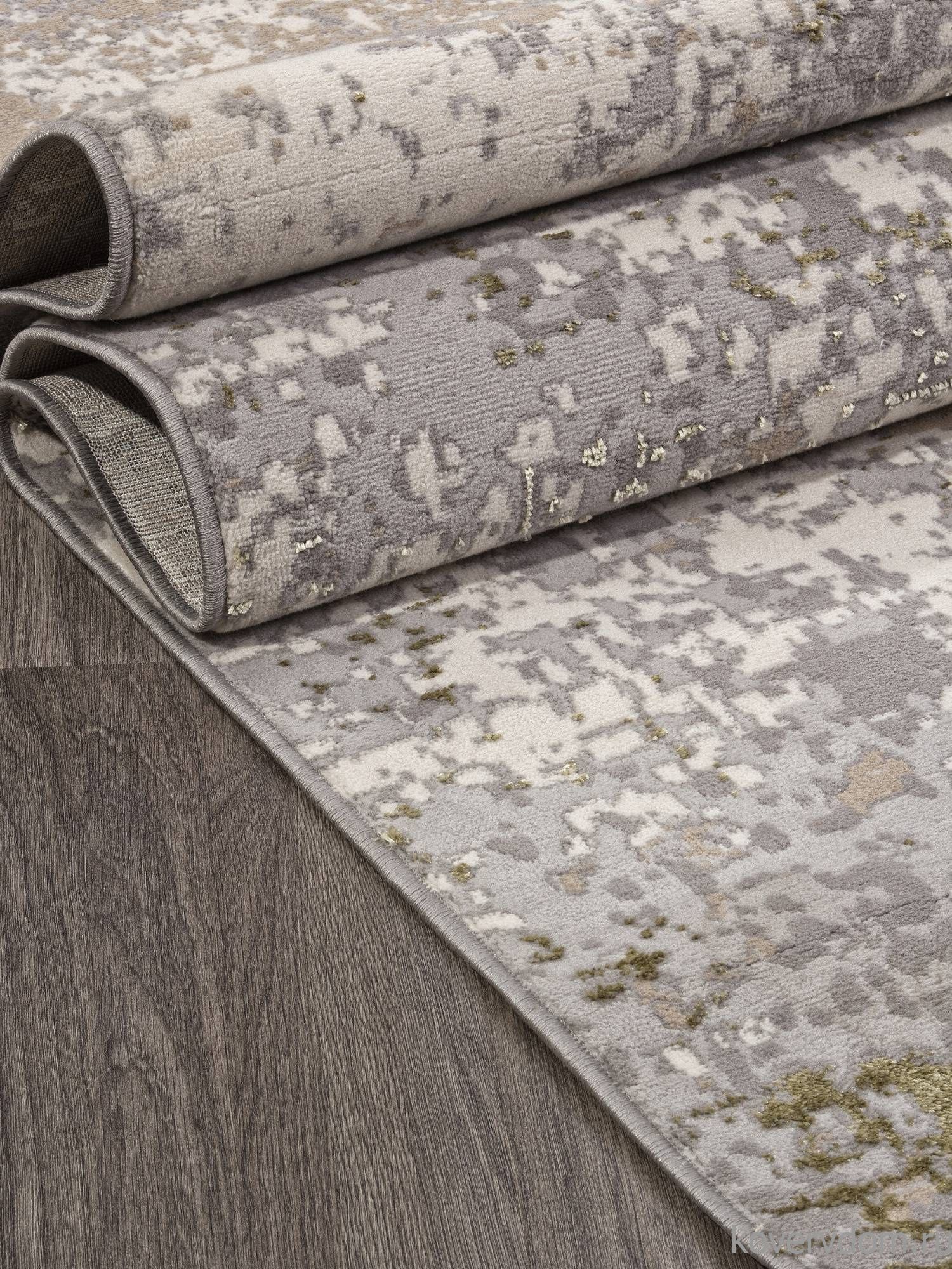 Ковер LIMAN F163 CREAM-GREEN