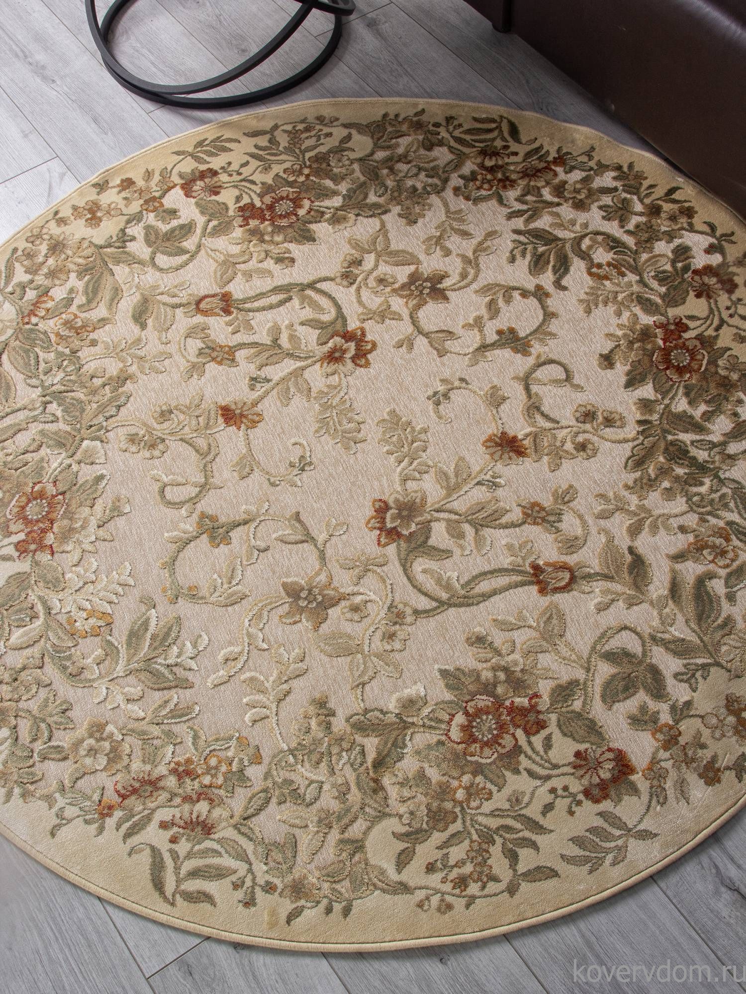 Ковер GENOVA 938027 636260 Круг V