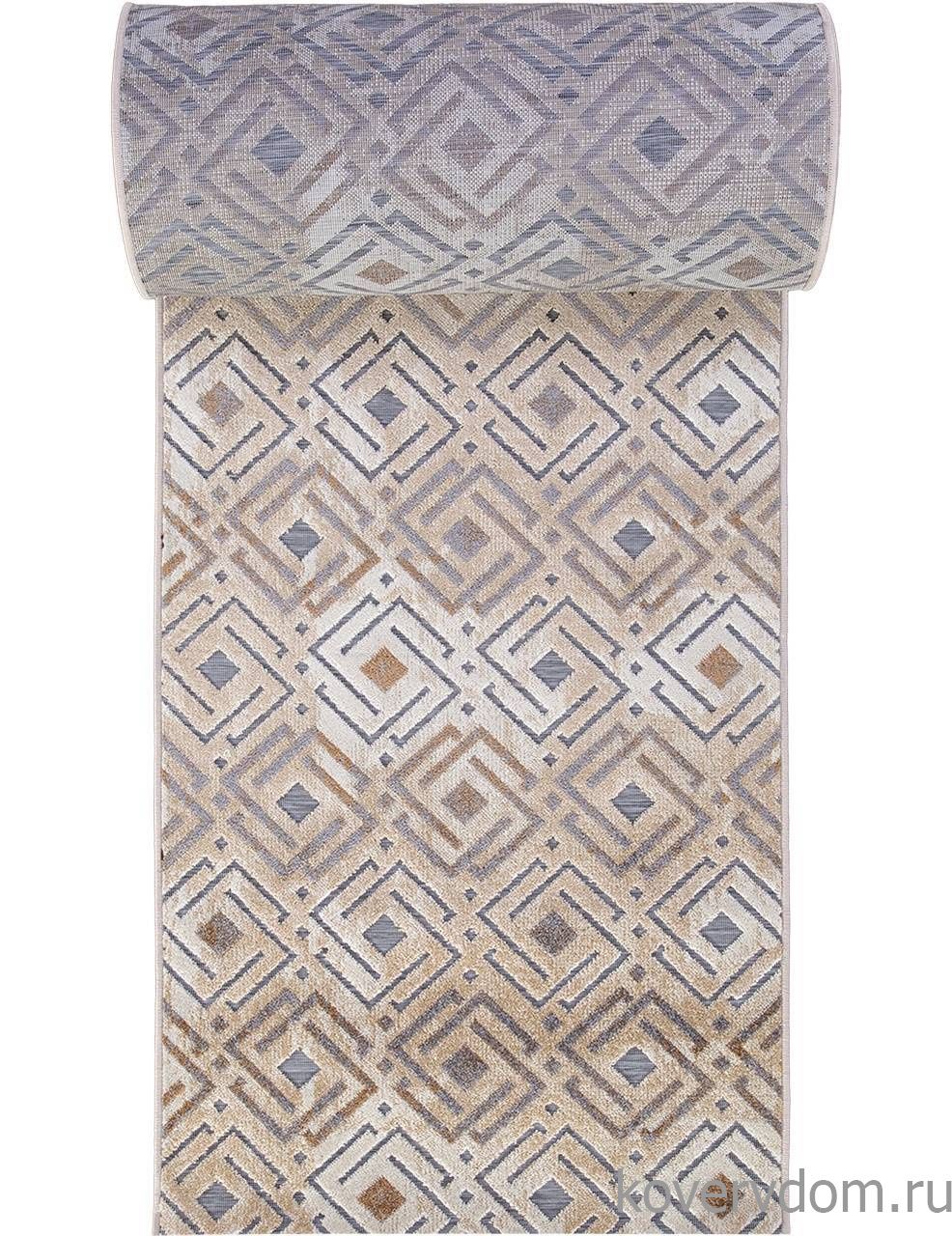 Ковровая Дорожка SIGMA 6266 GRAY-BEIGE