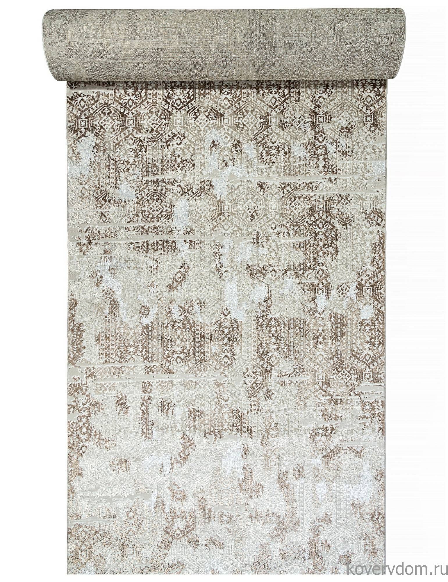 Ковровая Дорожка ANTEP O1699 665 CREAM / VIZON