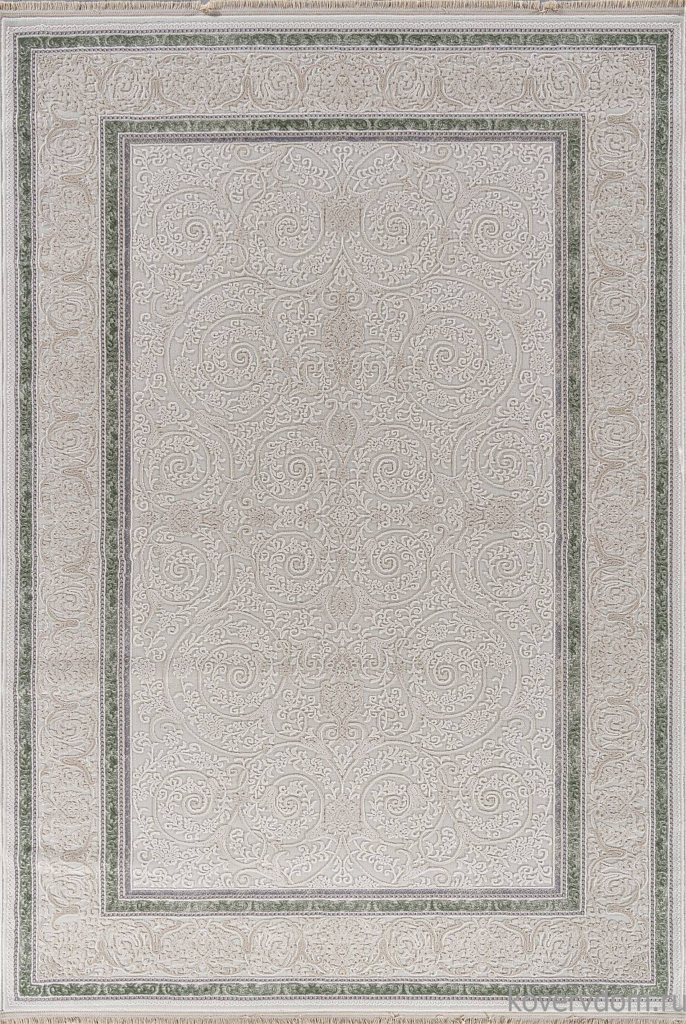 Ковер Jasmine 30896D CREAM / CREAM